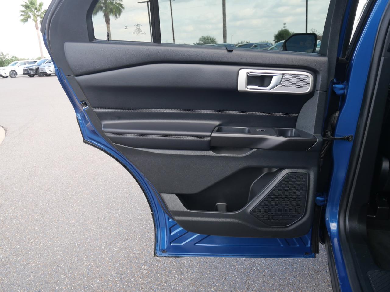 2020 Ford Explorer Limited San Juan TX