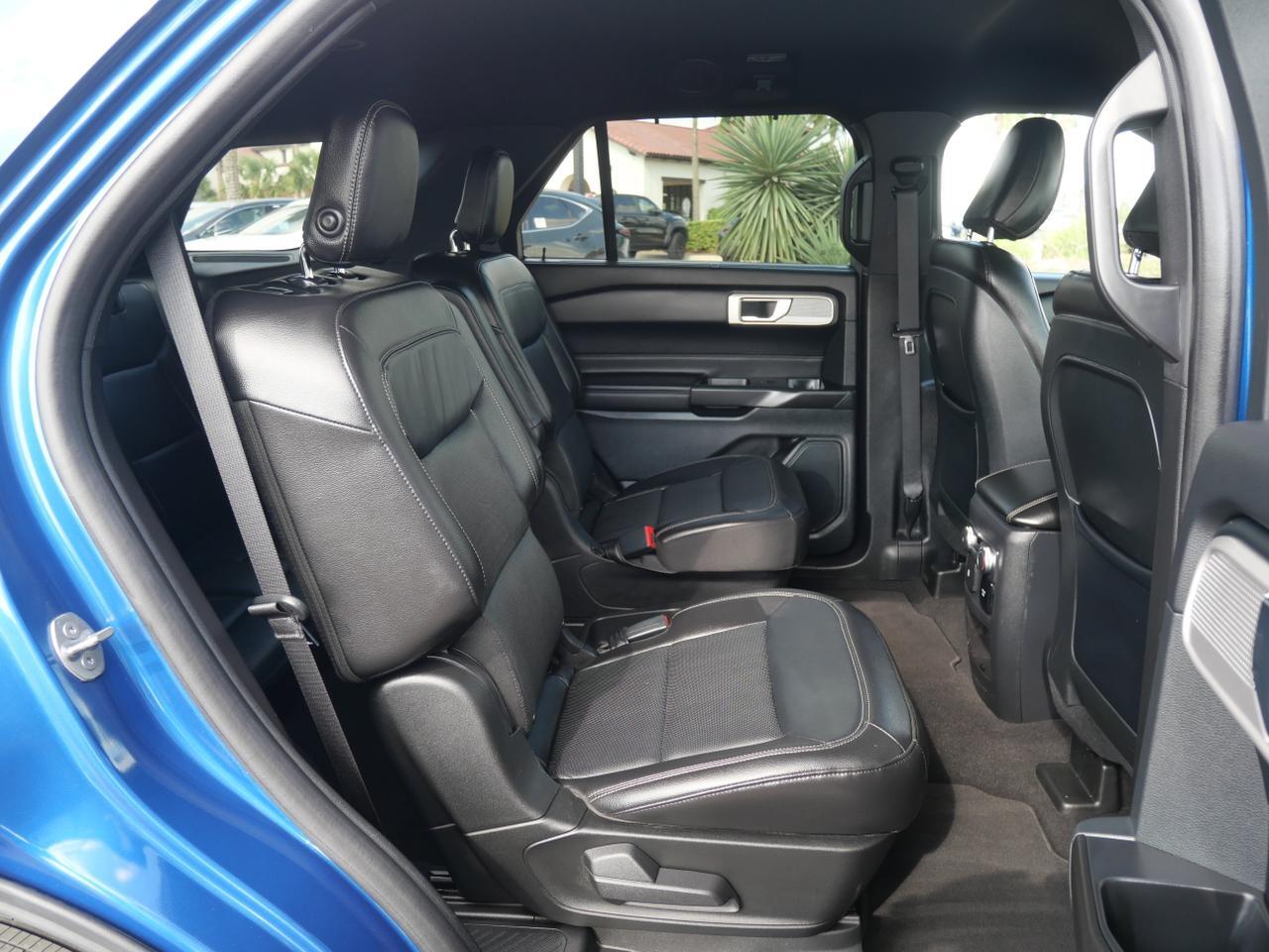 2020 Ford Explorer Limited San Juan TX