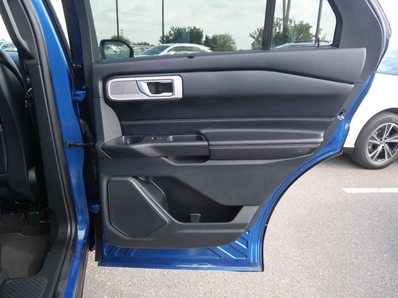 2020 Ford Explorer Limited San Juan TX