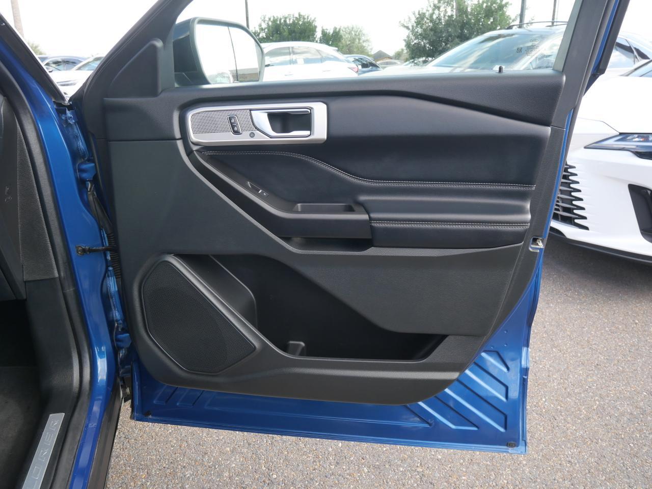 2020 Ford Explorer Limited San Juan TX