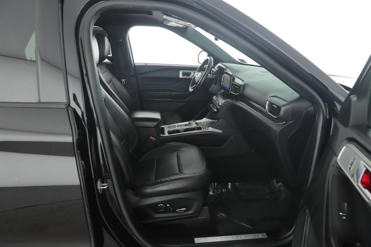 2020 Ford Explorer Limited New Braunfels TX