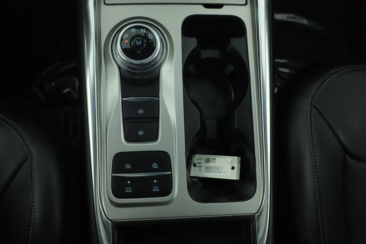 2020 Ford Explorer Limited New Braunfels TX