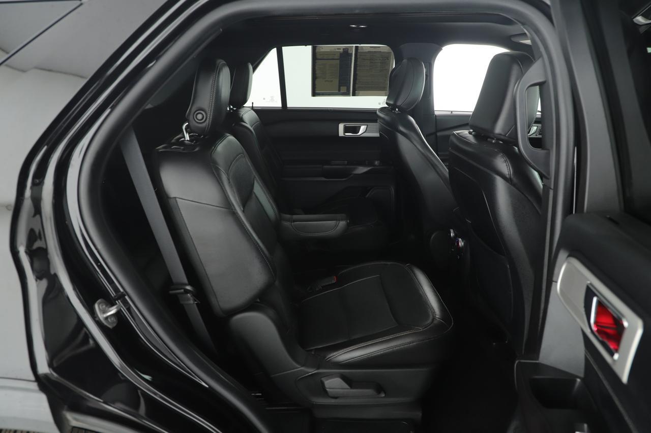 2020 Ford Explorer Limited New Braunfels TX