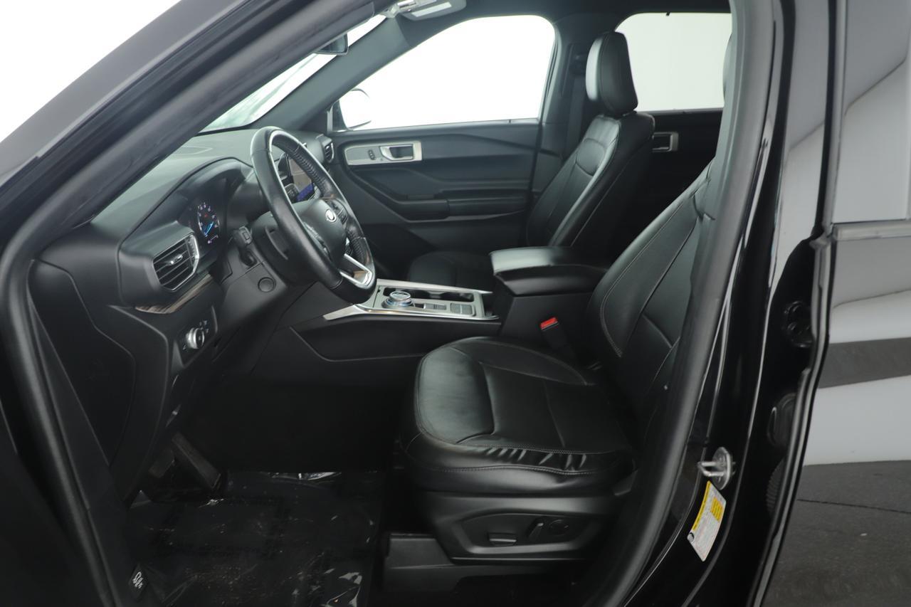 2020 Ford Explorer Limited New Braunfels TX