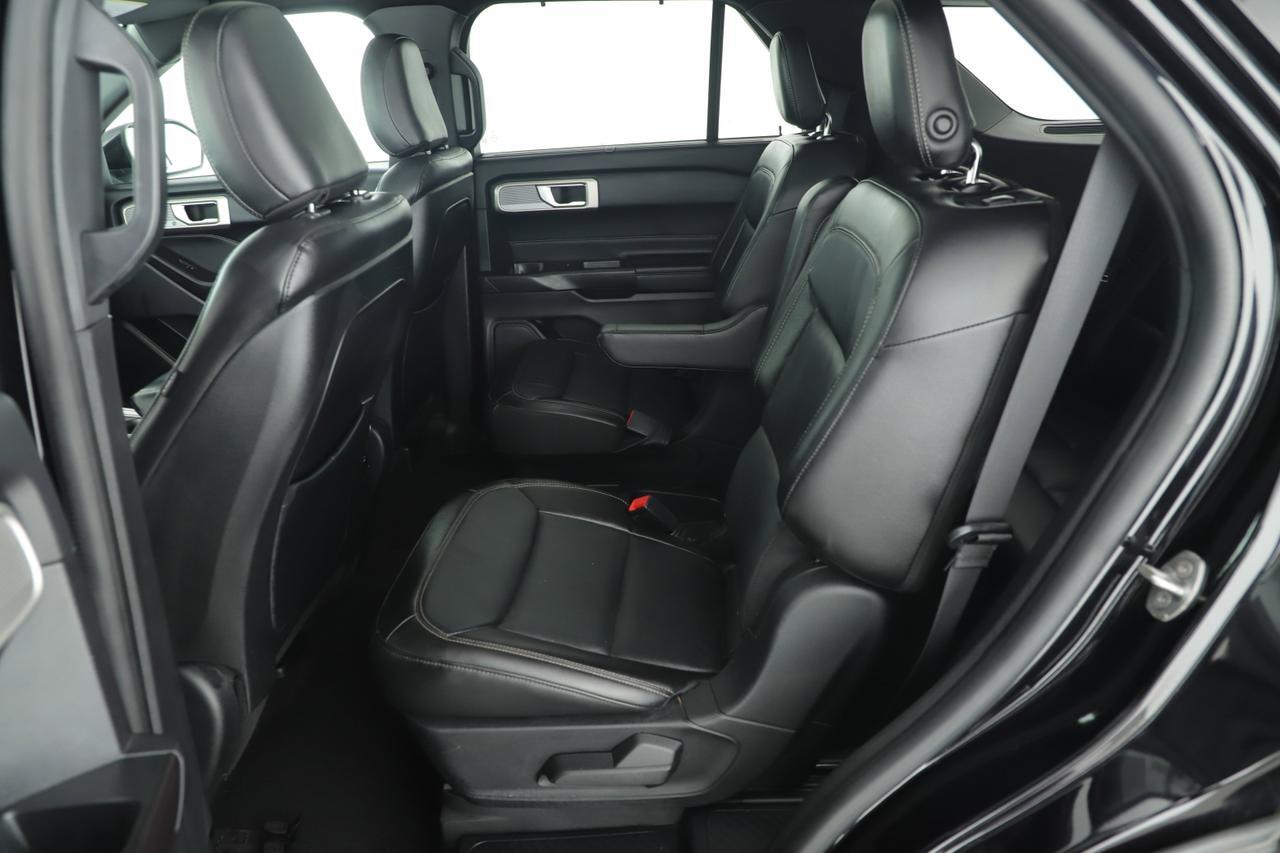 2020 Ford Explorer Limited New Braunfels TX