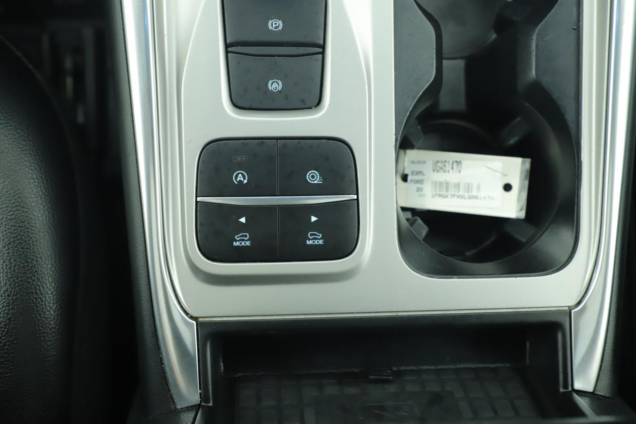 2020 Ford Explorer Limited New Braunfels TX