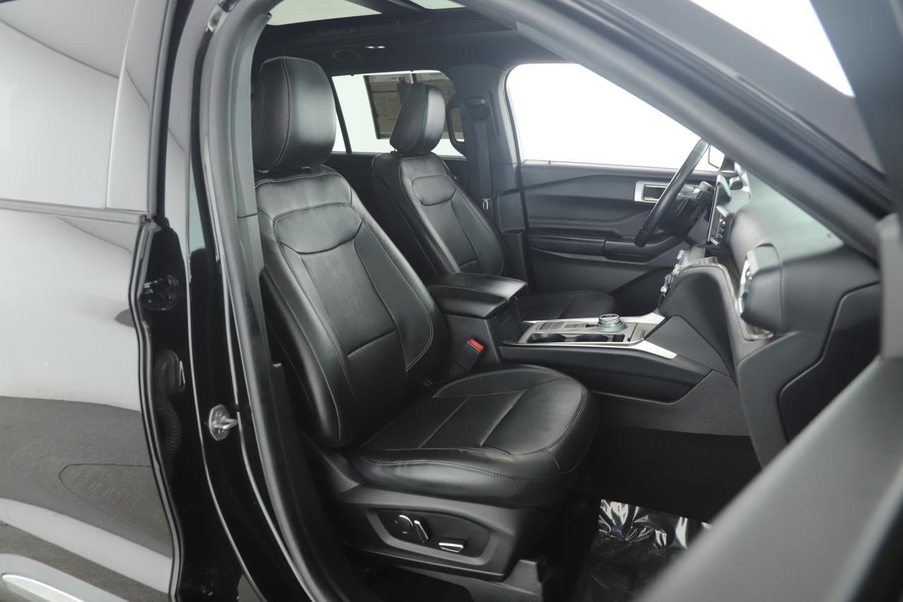 2020 Ford Explorer Limited New Braunfels TX