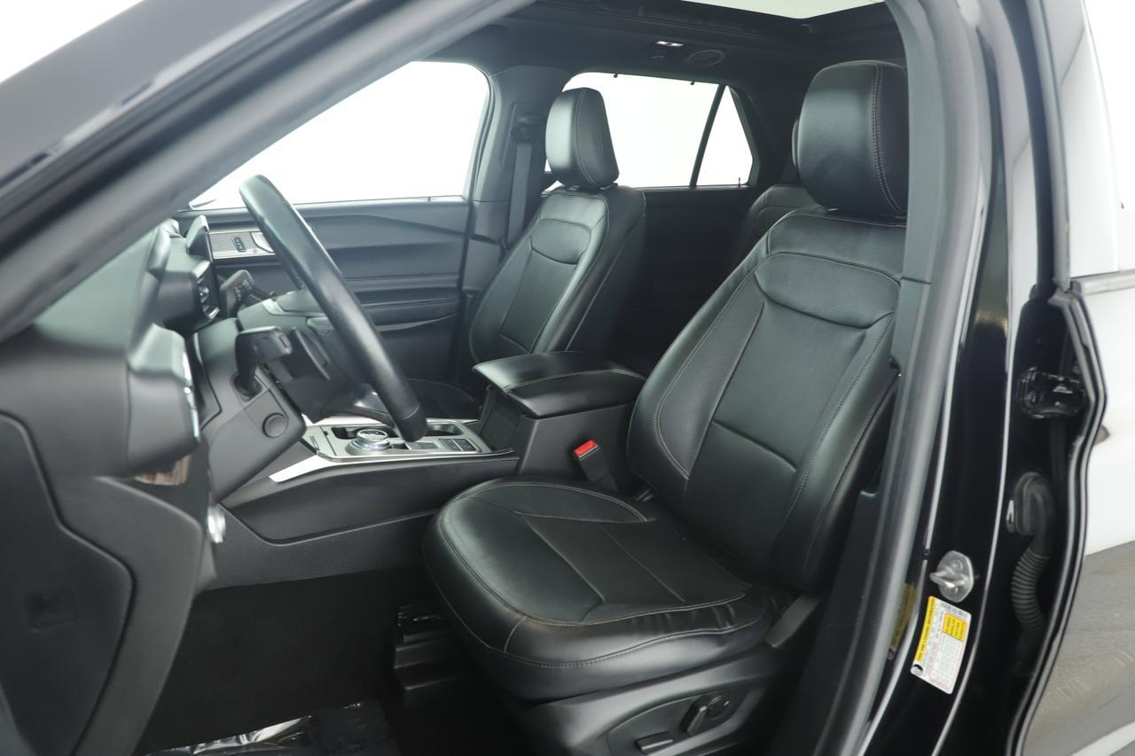 2020 Ford Explorer Limited New Braunfels TX