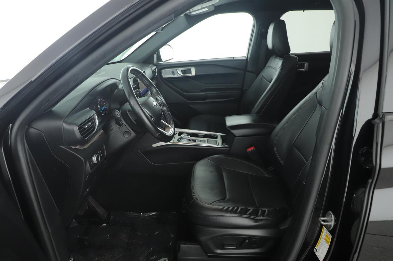 2020 Ford Explorer Limited New Braunfels TX