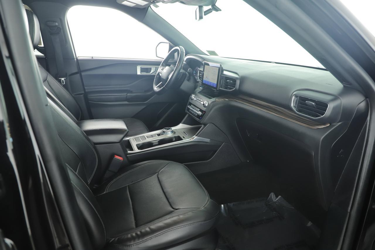 2020 Ford Explorer Limited New Braunfels TX