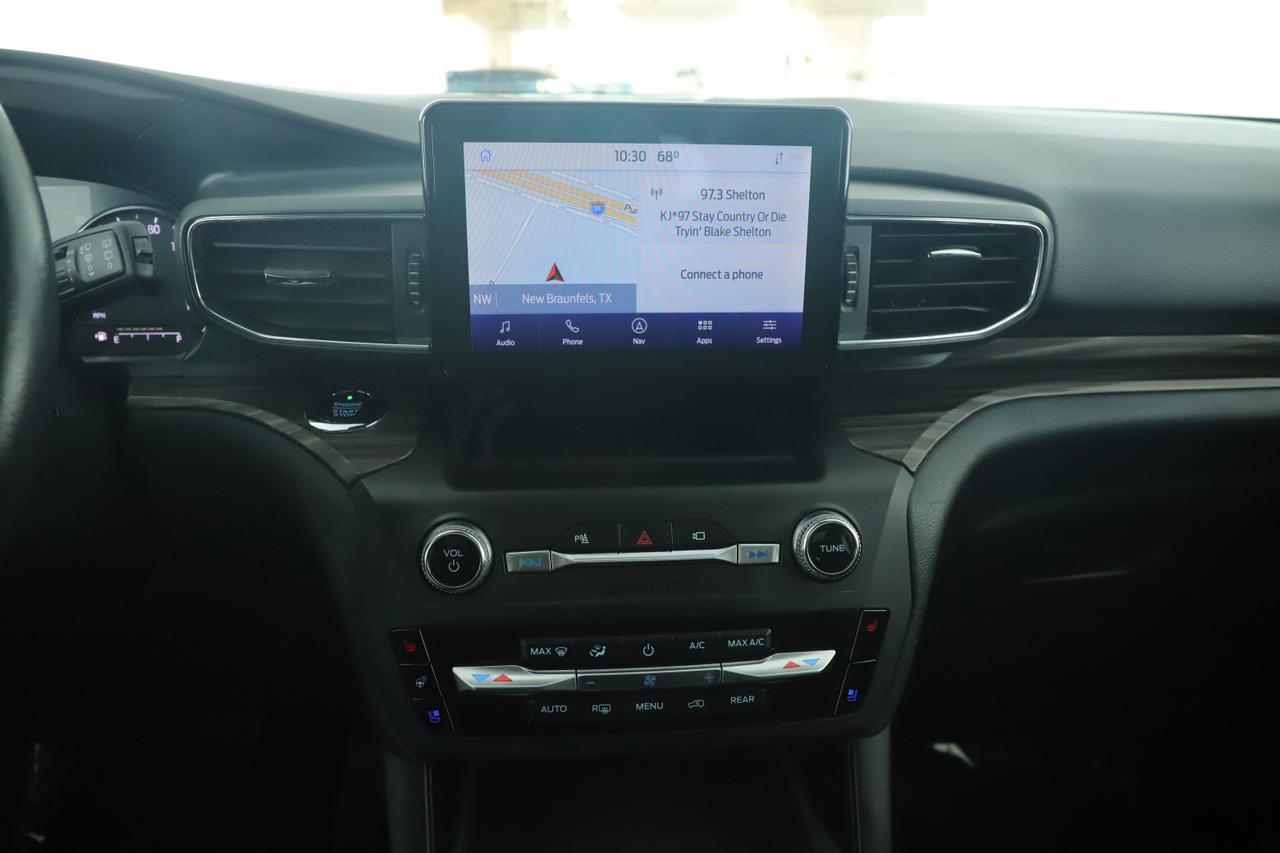 2020 Ford Explorer Limited New Braunfels TX