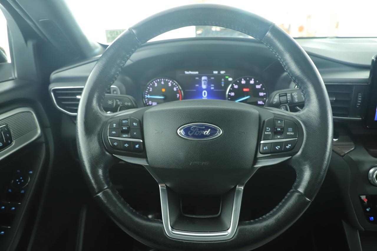 2020 Ford Explorer Limited New Braunfels TX