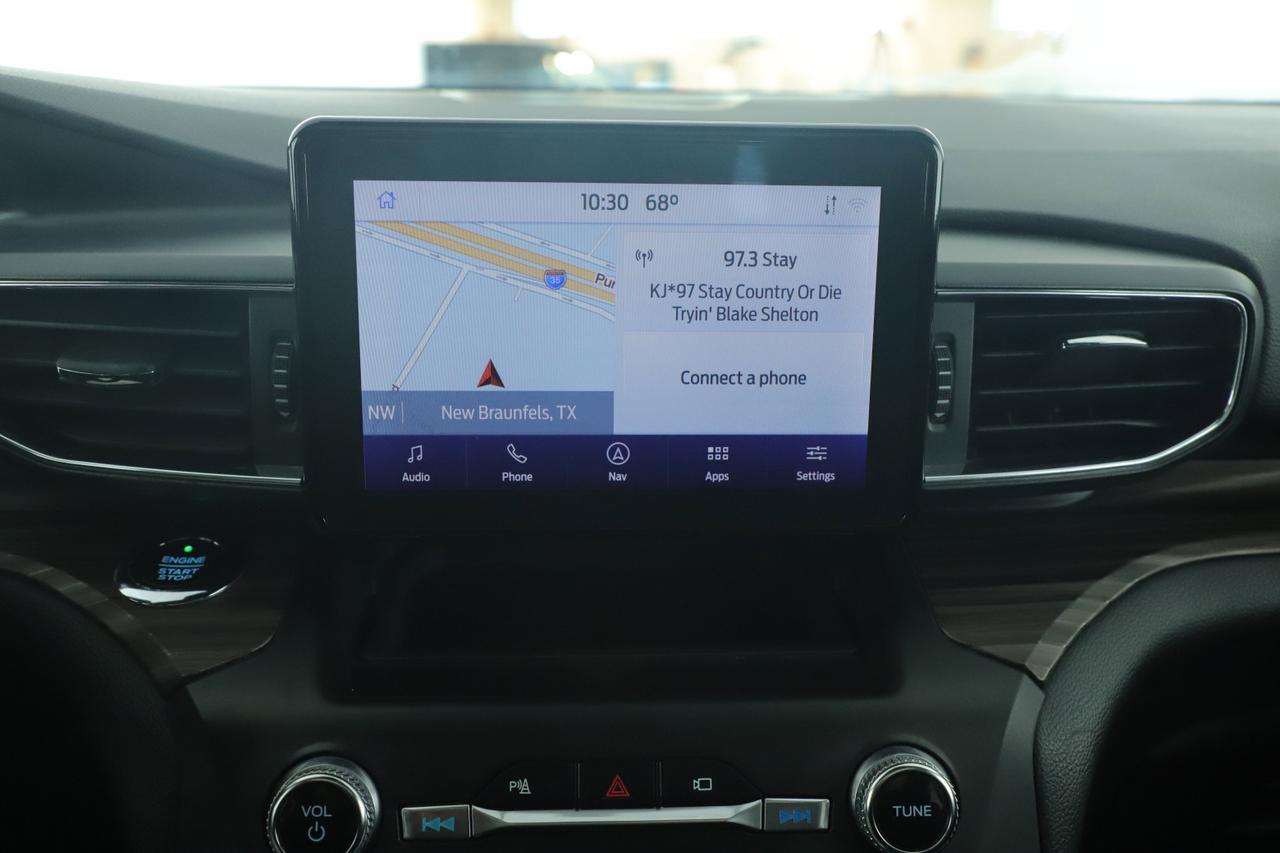 2020 Ford Explorer Limited New Braunfels TX