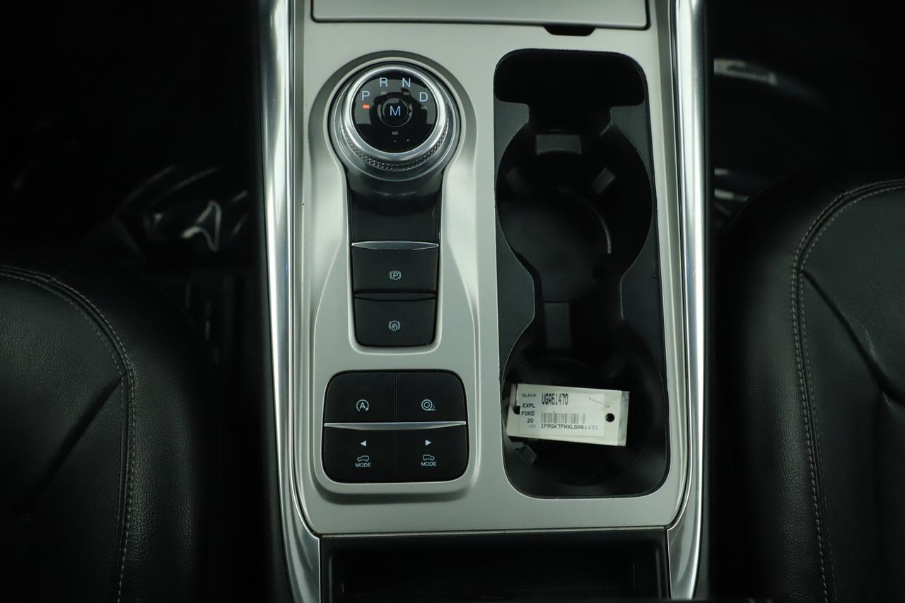 2020 Ford Explorer Limited New Braunfels TX