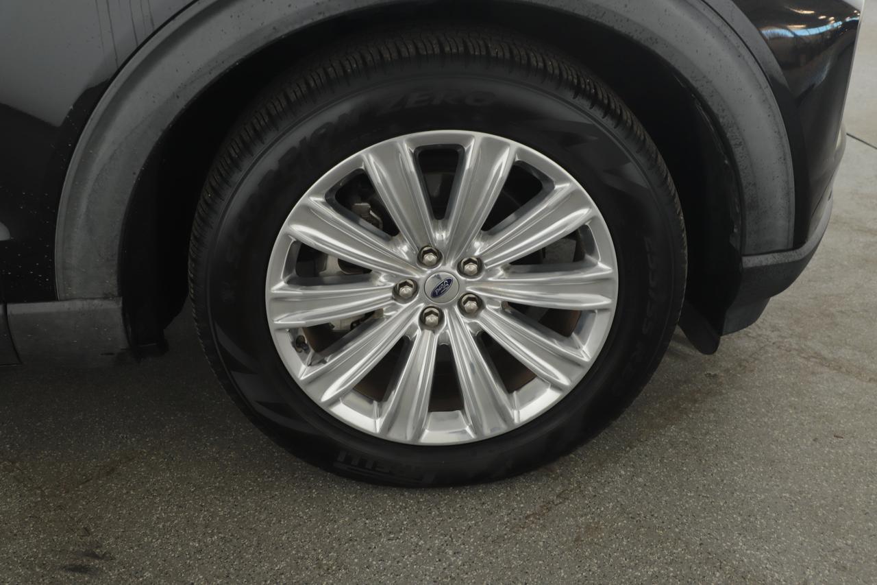 2020 Ford Explorer Limited New Braunfels TX