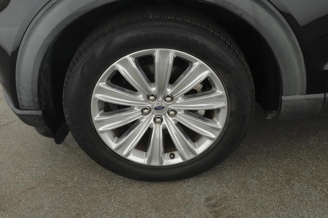 2020 Ford Explorer Limited New Braunfels TX