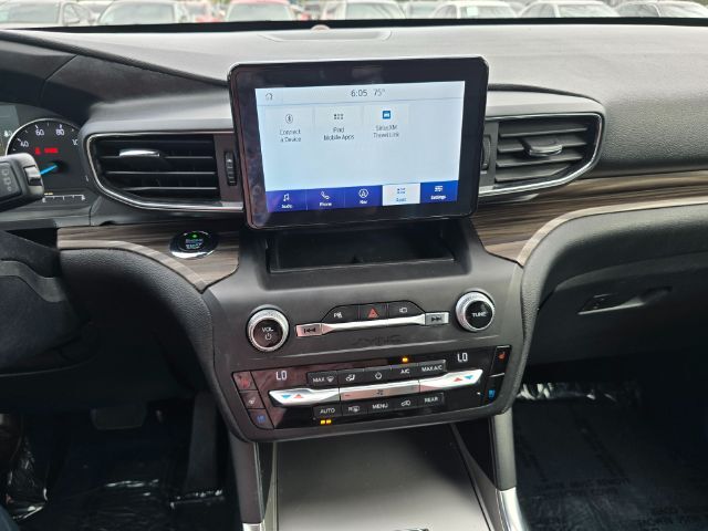 2020 Ford Explorer Limited San Antonio TX