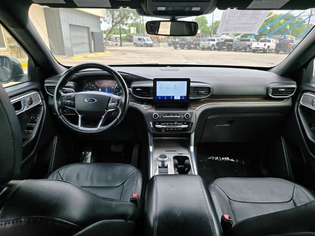 2020 Ford Explorer Limited San Antonio TX