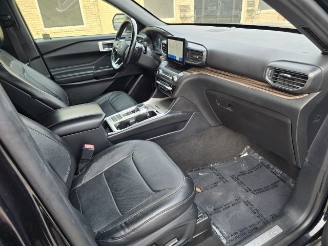 2020 Ford Explorer Limited San Antonio TX