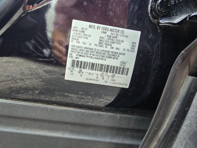 2020 Ford Explorer Limited San Antonio TX