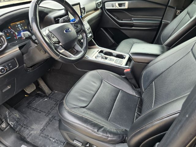 2020 Ford Explorer Limited San Antonio TX