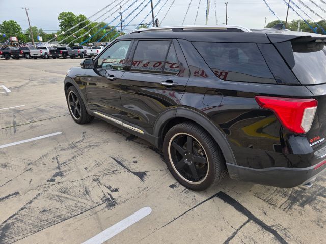2020 Ford Explorer Limited San Antonio TX