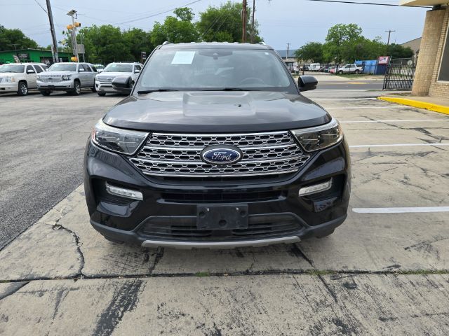 2020 Ford Explorer Limited San Antonio TX