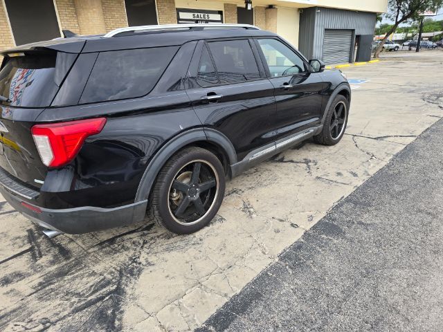 2020 Ford Explorer Limited San Antonio TX