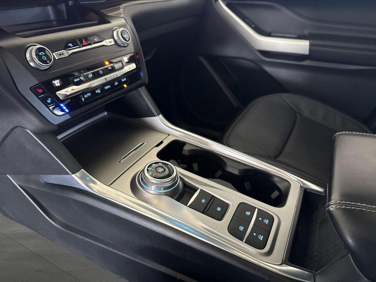 2020 Ford Explorer Limited San Antonio TX