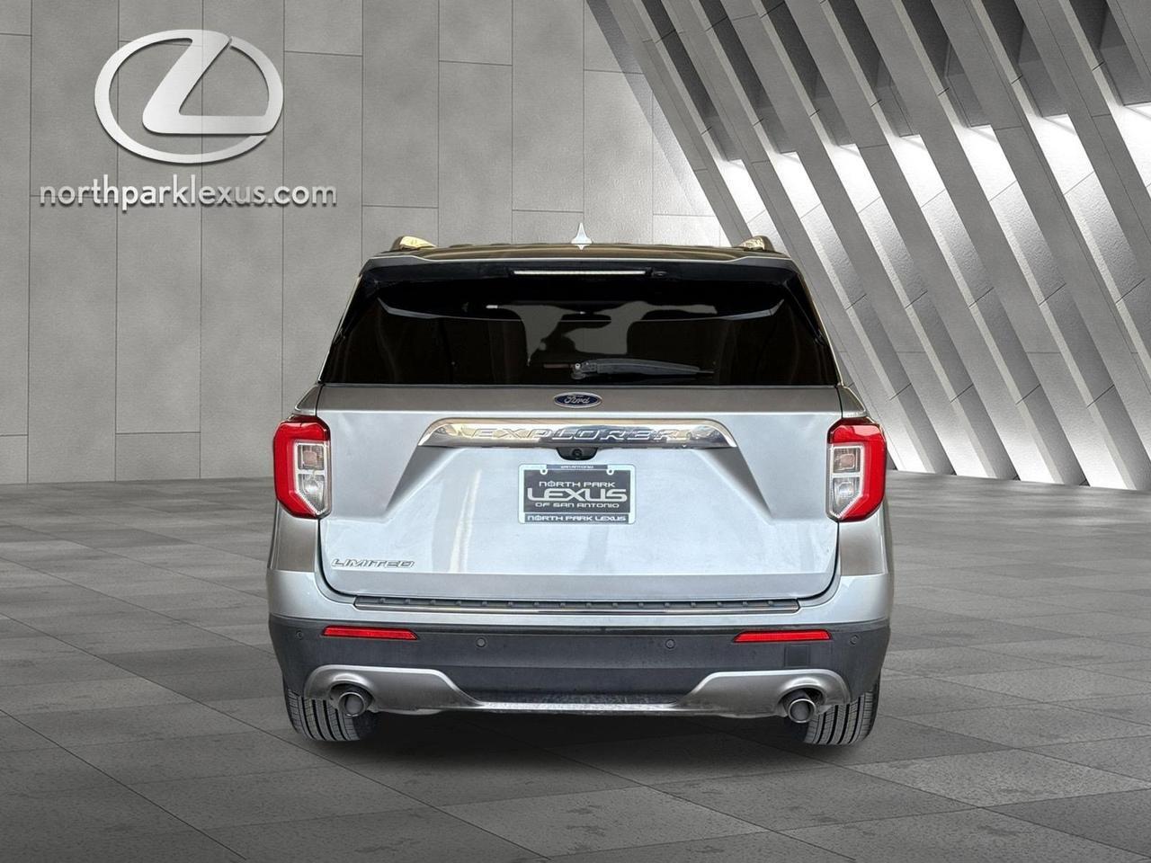 2020 Ford Explorer Limited San Antonio TX