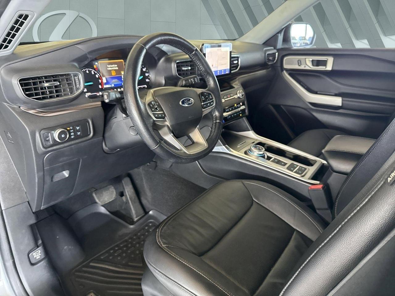 2020 Ford Explorer Limited San Antonio TX