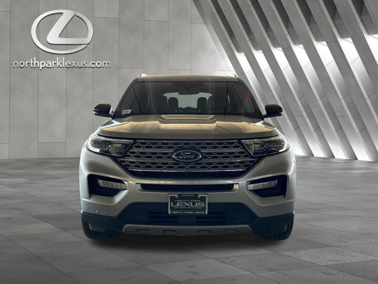2020 Ford Explorer Limited San Antonio TX