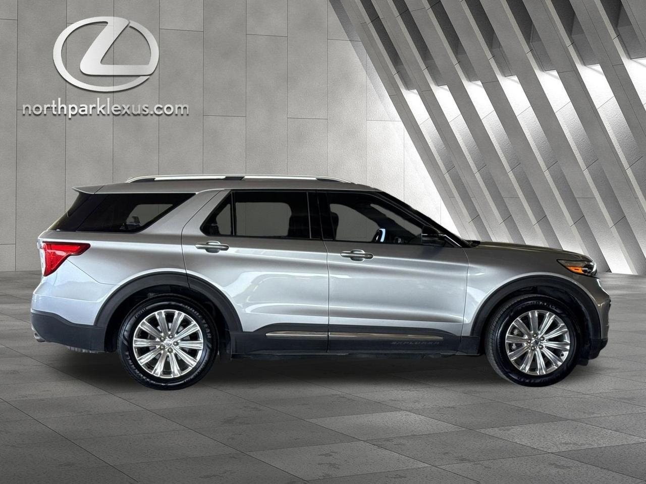 2020 Ford Explorer Limited San Antonio TX