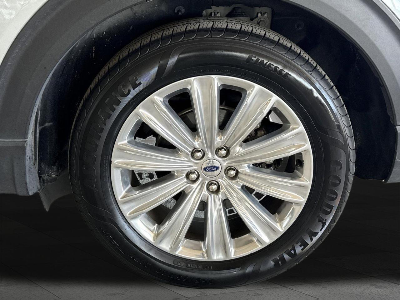 2020 Ford Explorer Limited San Antonio TX