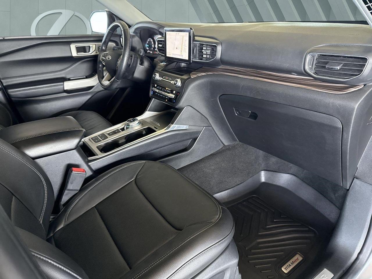 2020 Ford Explorer Limited San Antonio TX