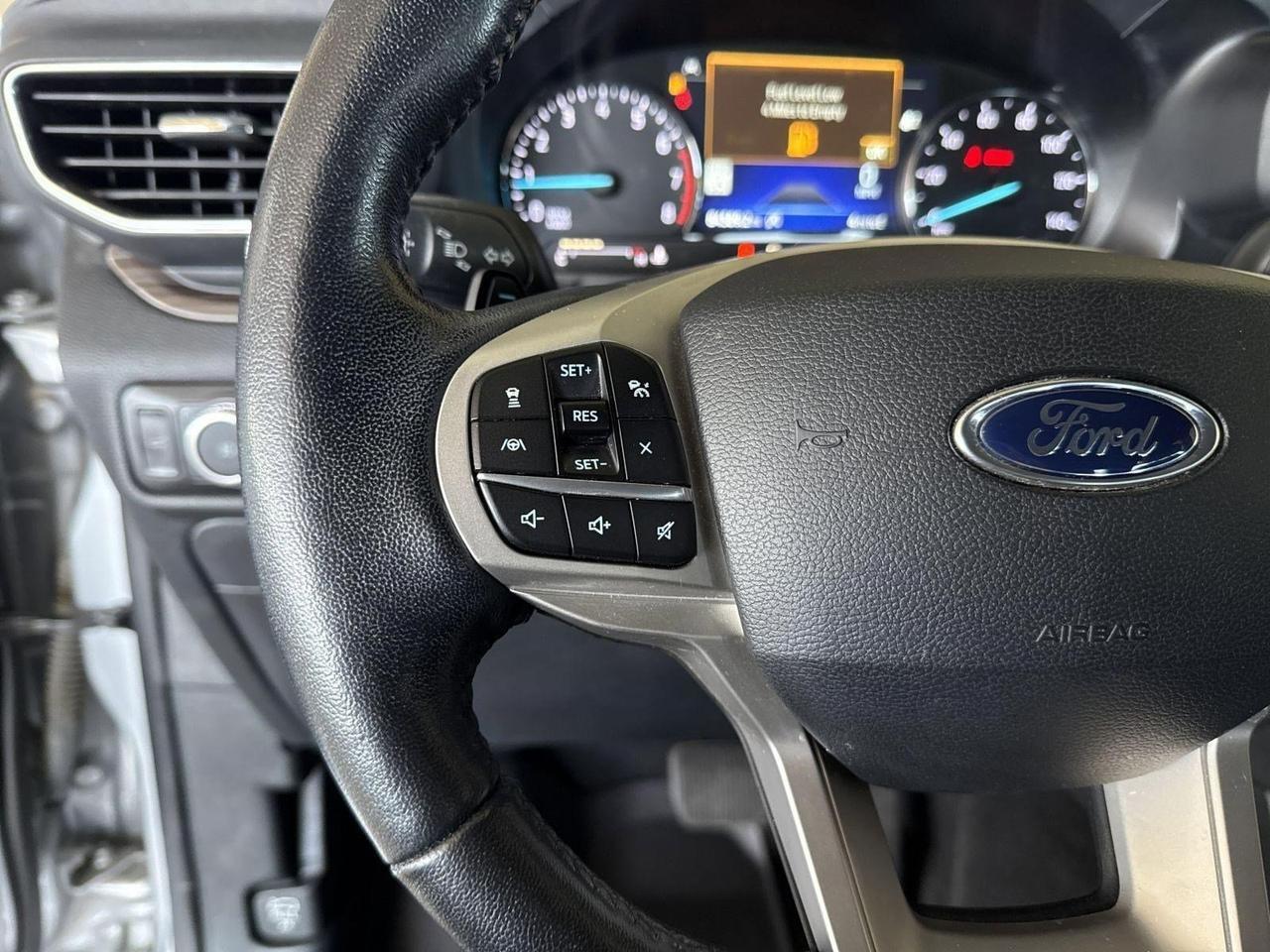 2020 Ford Explorer Limited San Antonio TX