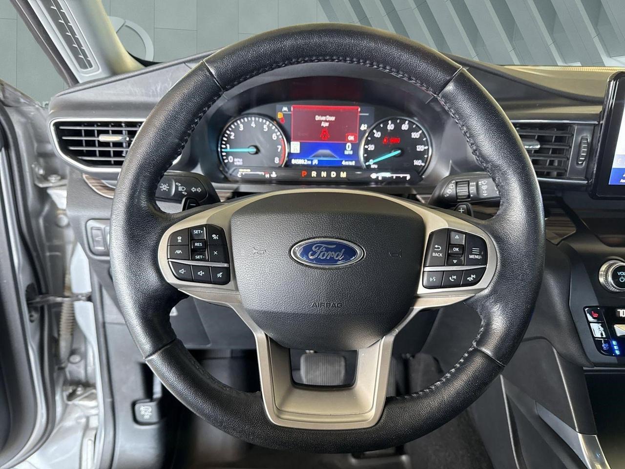 2020 Ford Explorer Limited San Antonio TX