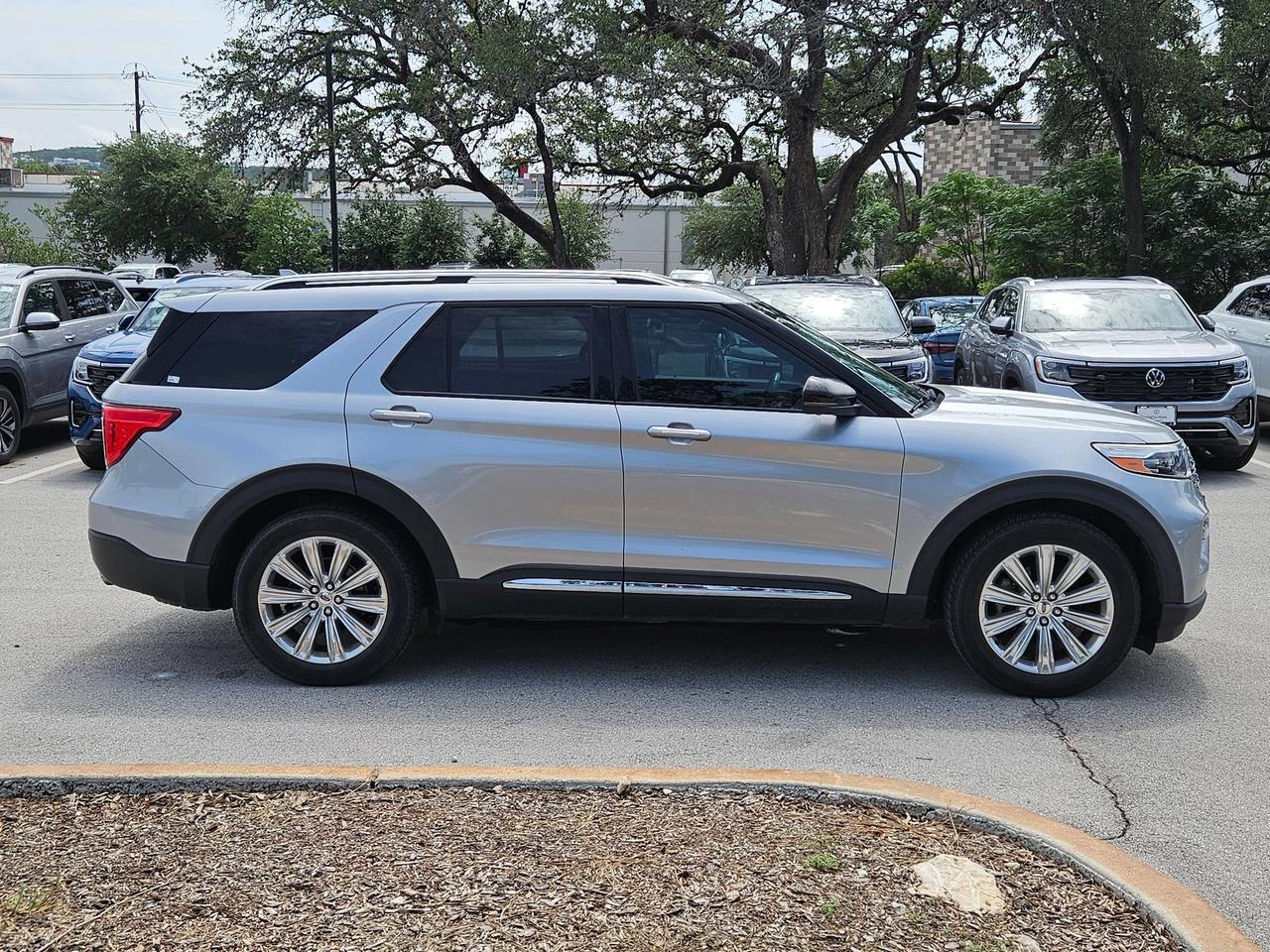 2020 Ford Explorer Limited San Antonio TX