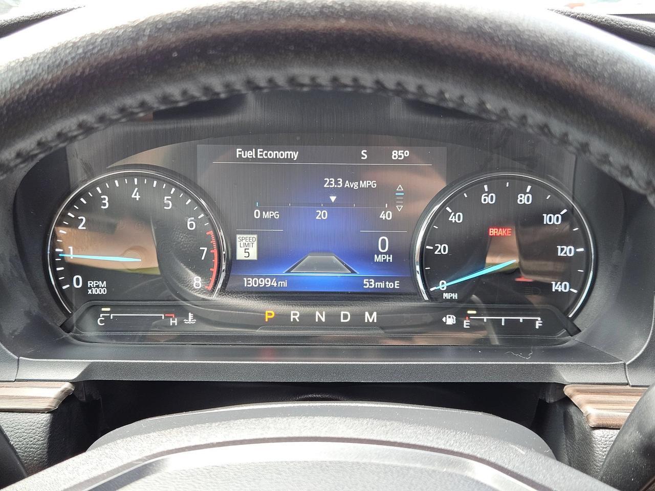 2020 Ford Explorer Limited San Antonio TX