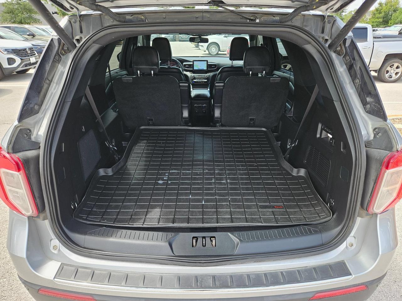 2020 Ford Explorer Limited San Antonio TX