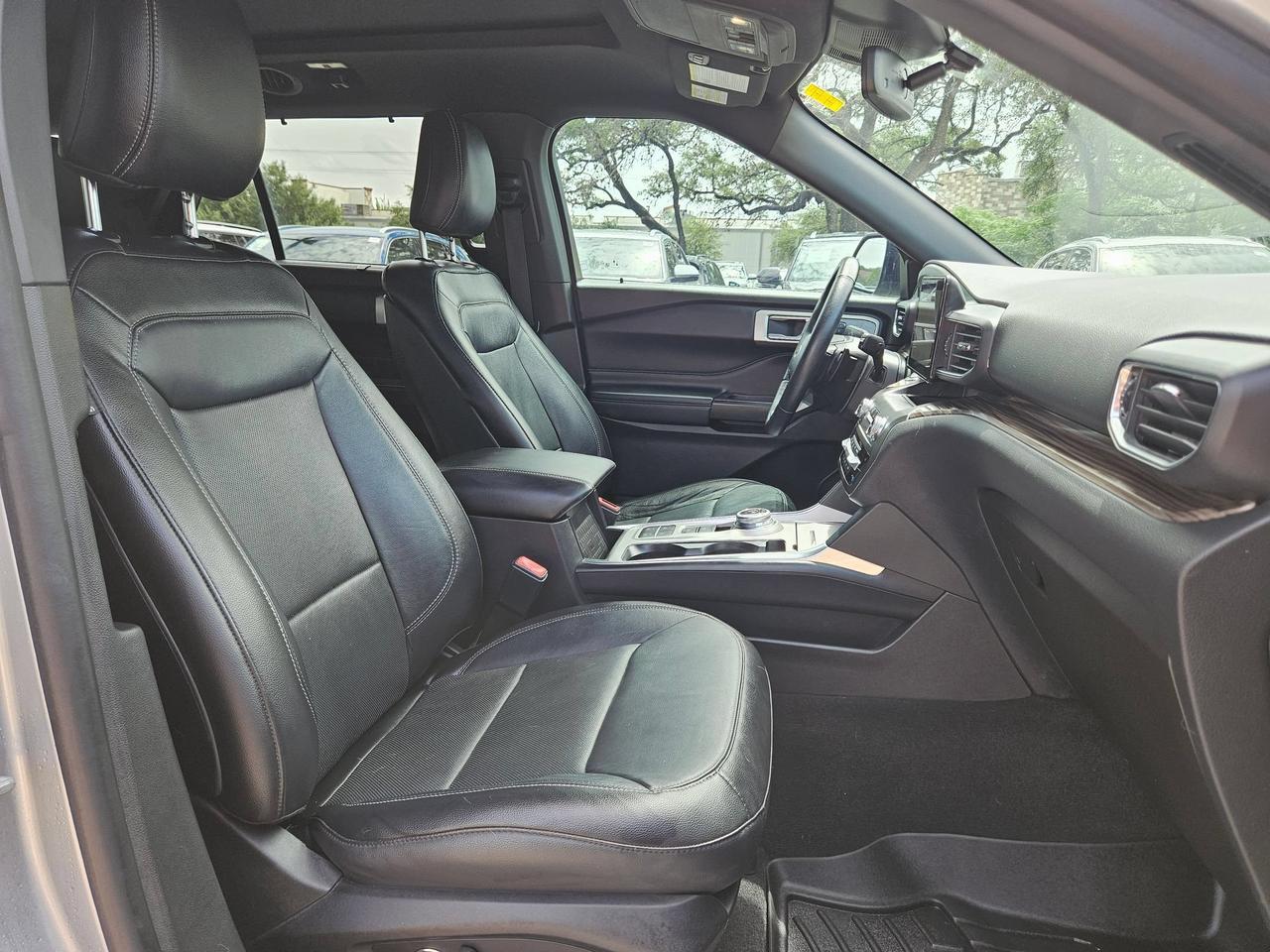 2020 Ford Explorer Limited San Antonio TX