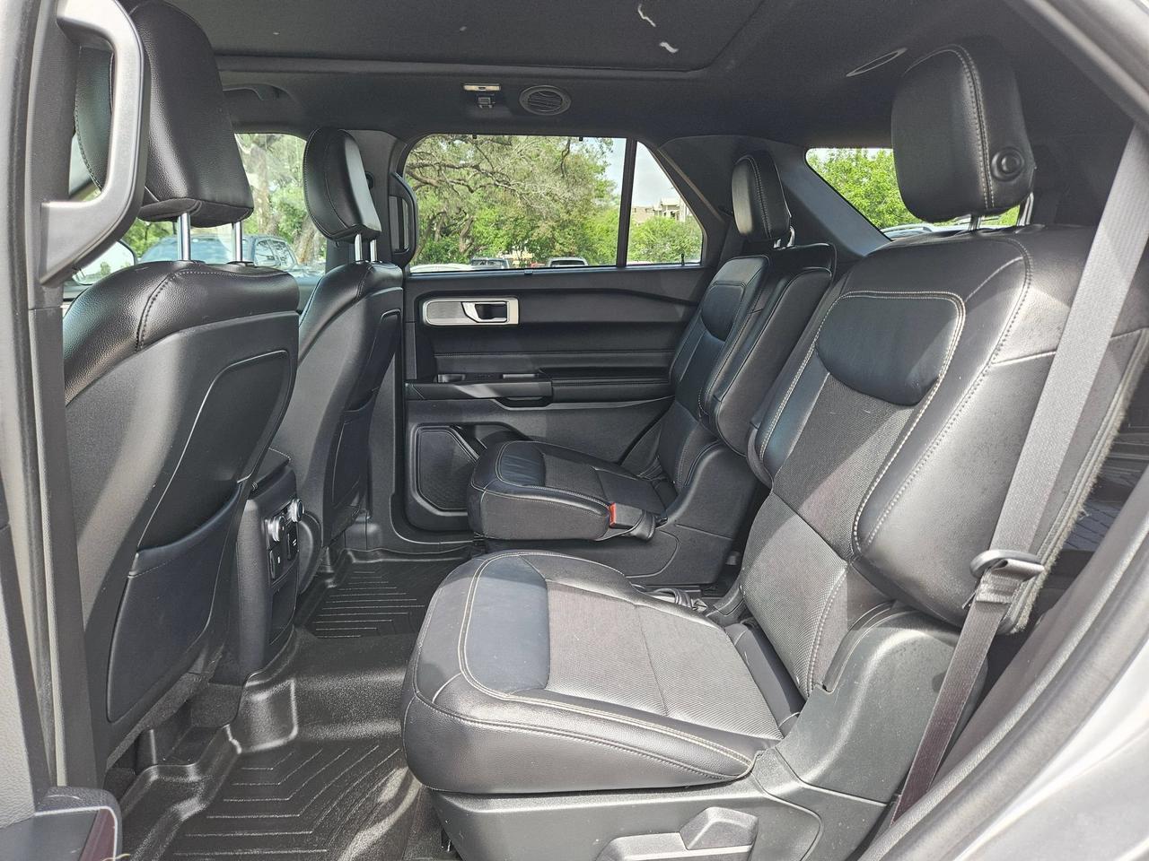 2020 Ford Explorer Limited San Antonio TX