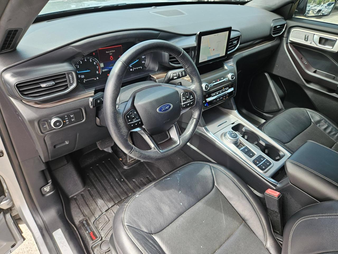 2020 Ford Explorer Limited San Antonio TX