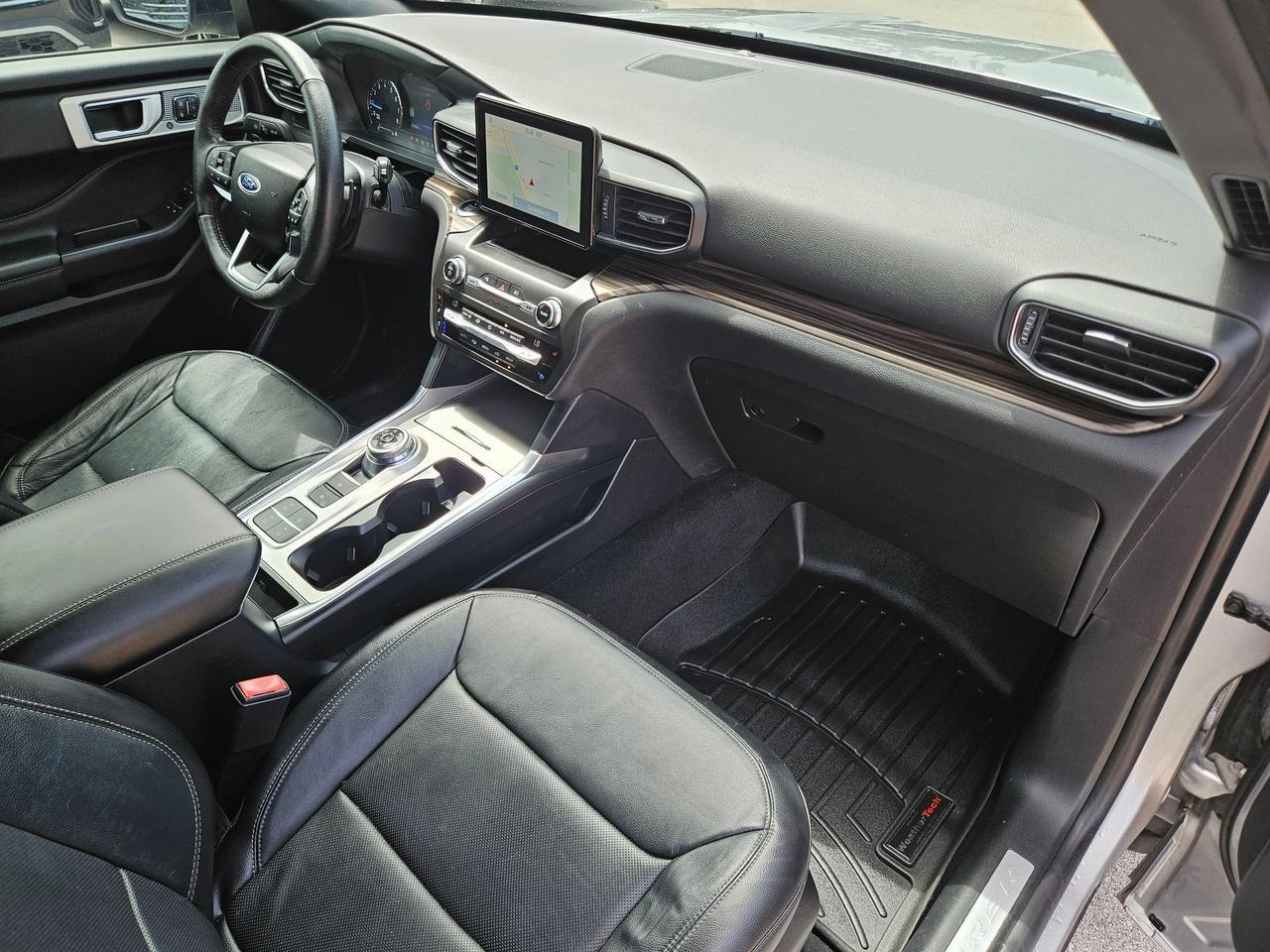 2020 Ford Explorer Limited San Antonio TX