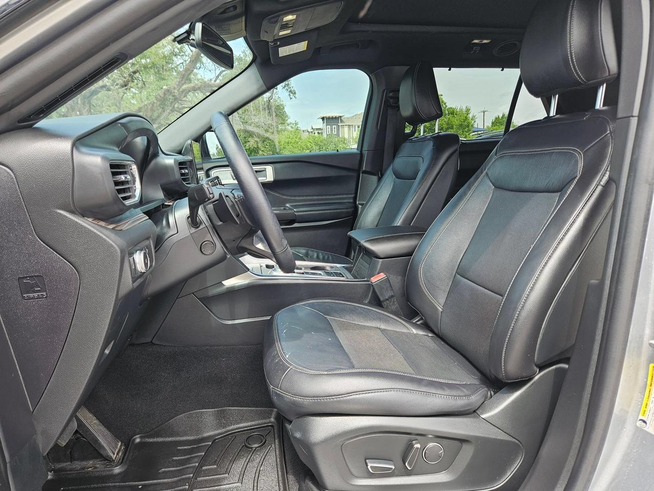 2020 Ford Explorer Limited San Antonio TX