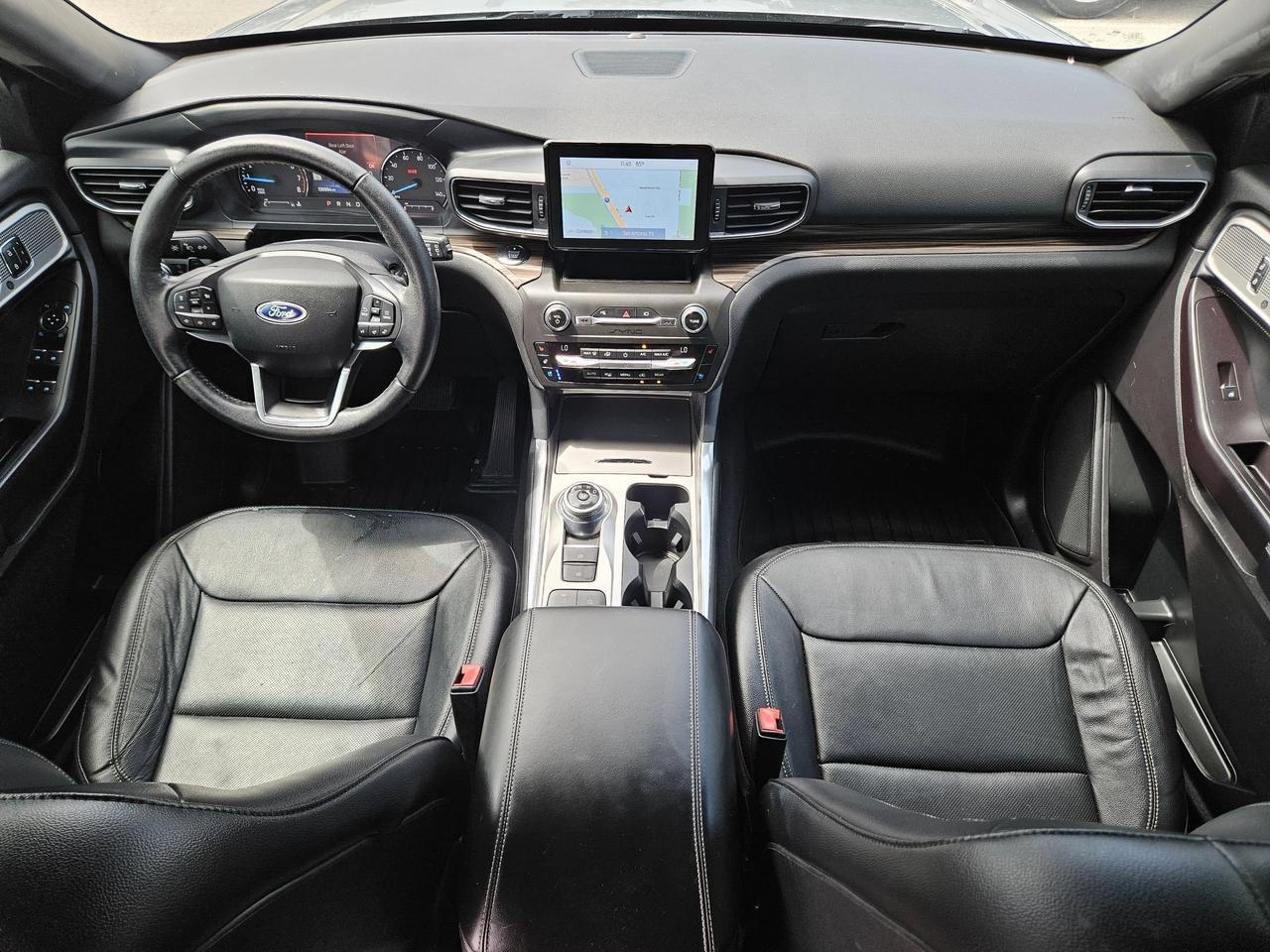 2020 Ford Explorer Limited San Antonio TX