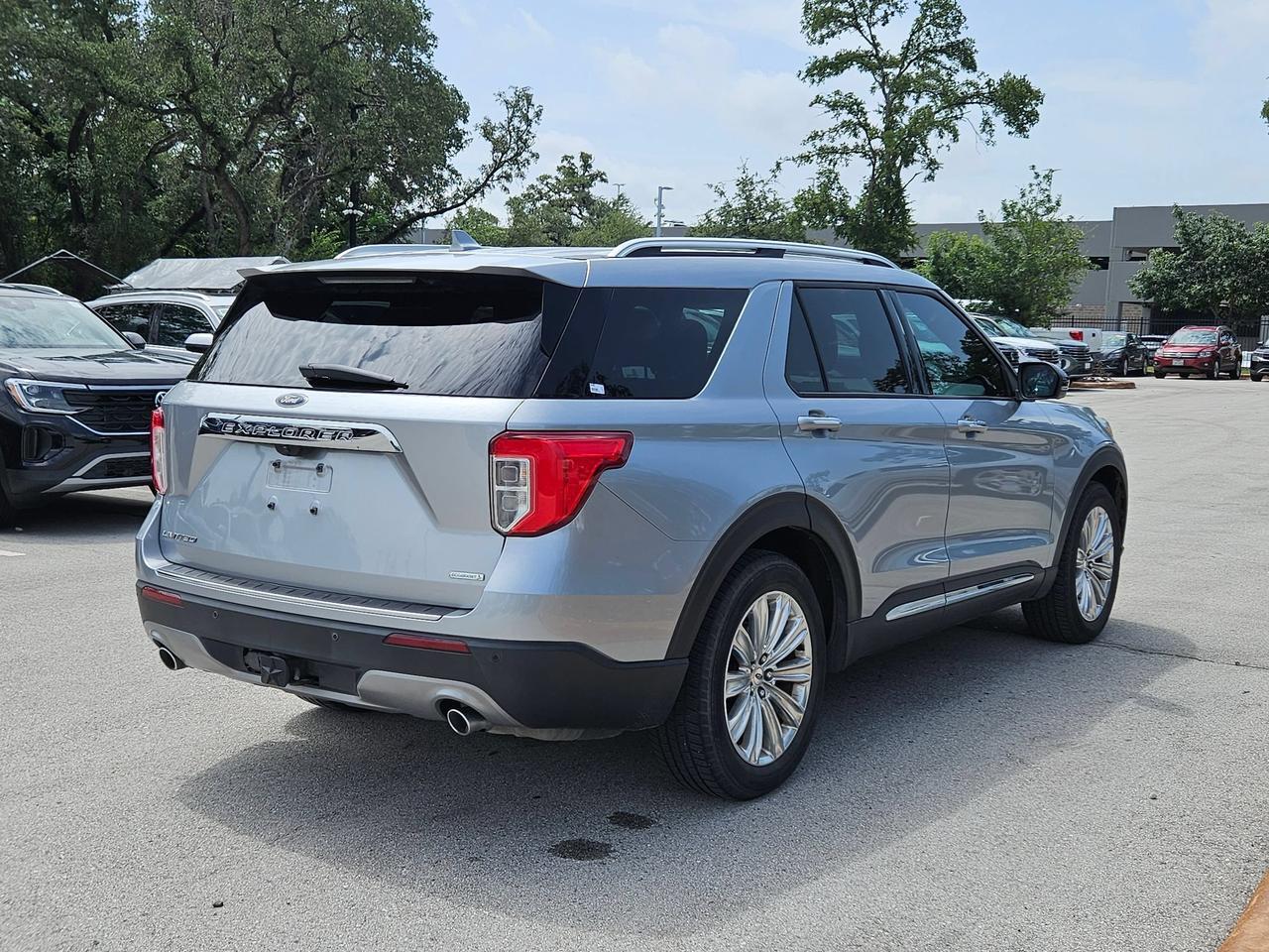 2020 Ford Explorer Limited San Antonio TX