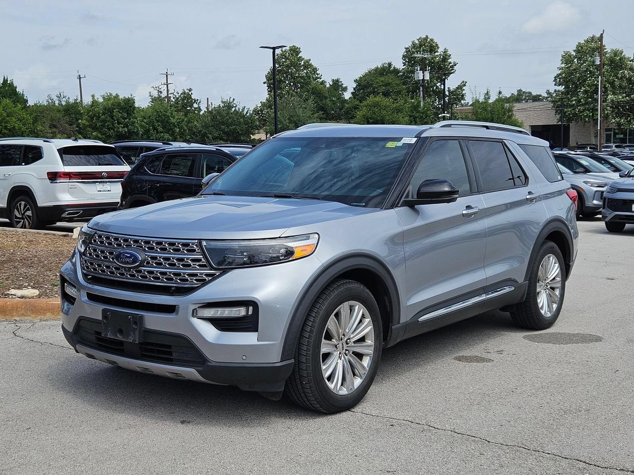 2020 Ford Explorer Limited San Antonio TX