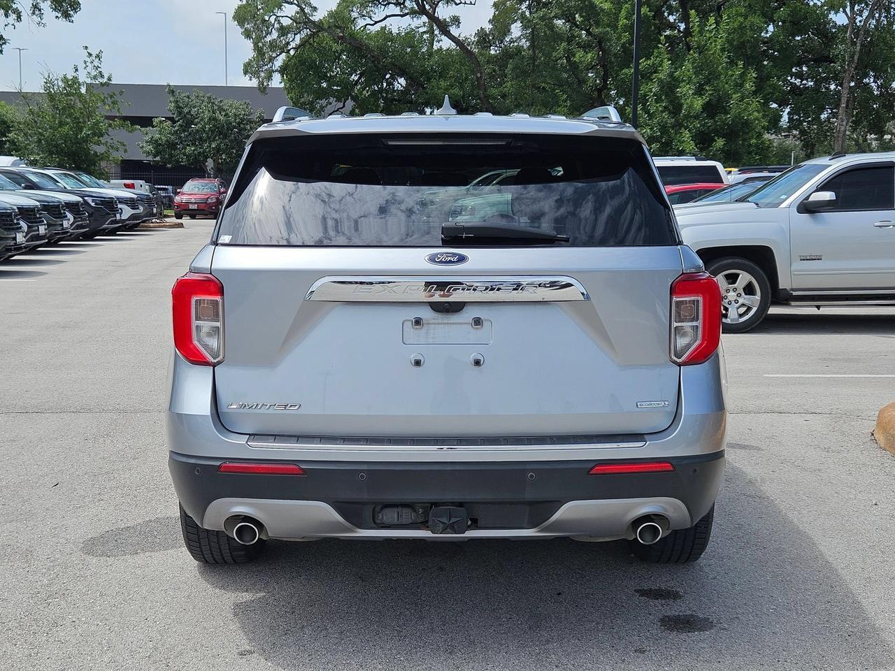 2020 Ford Explorer Limited San Antonio TX