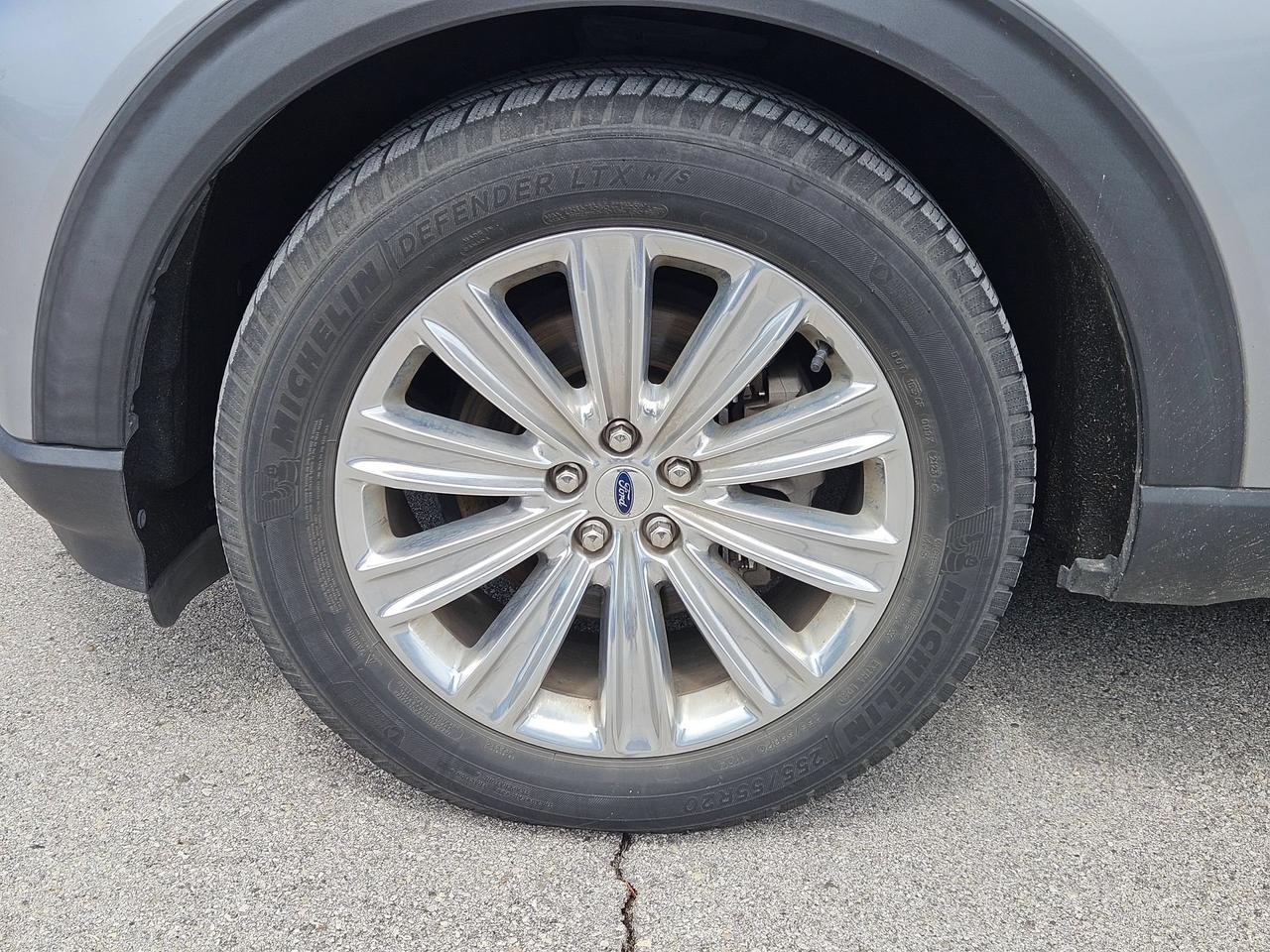 2020 Ford Explorer Limited San Antonio TX